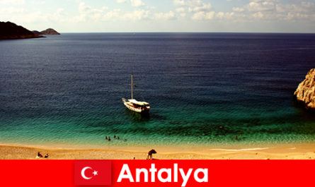 Udvandring til Tyrkiet til Antalya