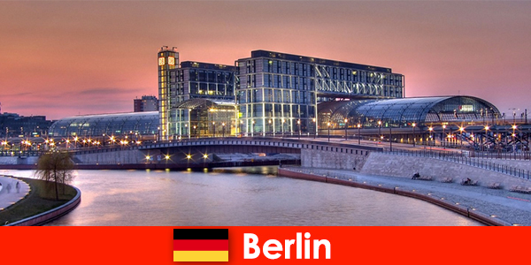 Tyskland Berlin Destination med familien