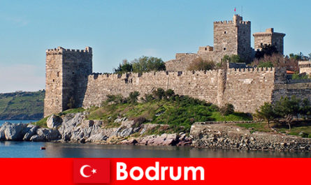 Ferie i Tyrkiet Bodrum