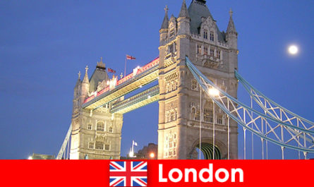 England London City Tur til World Metropolis