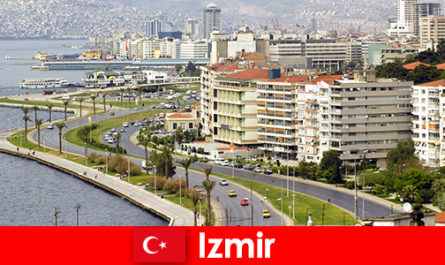 Øer i Tyrkiet Izmir