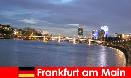 Eksklusive luksusture til byen Frankfurt am Main i Nobel Hotels