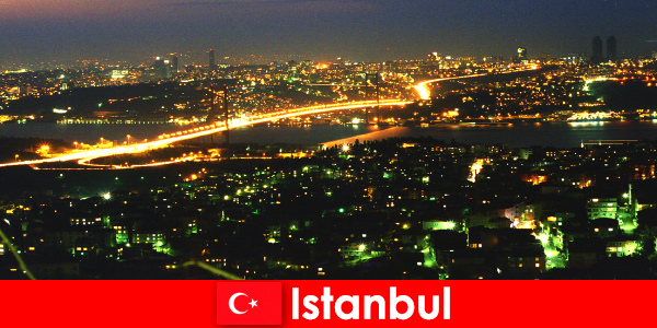 Byen Istanbul for turister altid værd at rejse