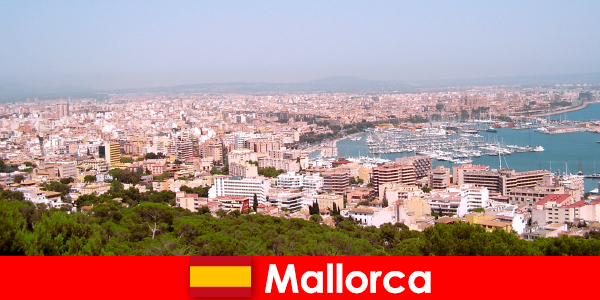 Et liv for pensionister på Mallorca