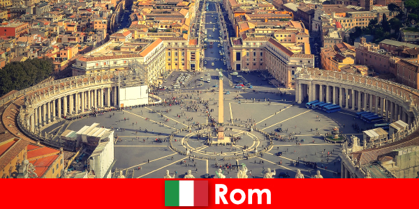 Hvornår skal man besøge Rom – Vejr, klima og anbefalinger