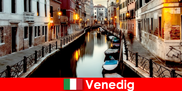 Top ting at gøre i Venedig – Rejsetips for begyndere