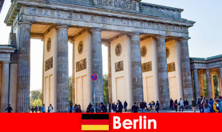 Berlin bytur Super idé til en kort ferie