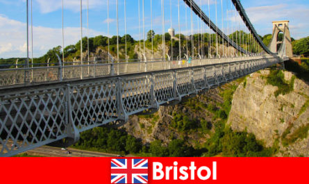 Udendørs aktiviteter i Bristol med ture eller udflugter
