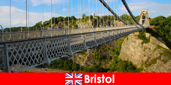 Udendørs aktiviteter i Bristol med ture eller udflugter