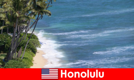 Honolulu top seværdigheder med familieoplevelsen