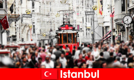 Istanbul Sightseeing Information og rejsetips