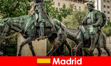 Madrid er en crowd-puller for enhver elsker af kunstmuseer