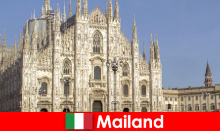 Til Milano Italien Kunstkultur Eksklusive Rejser
