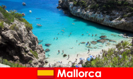 Som pensionist, der bor på øen Mallorca som emigrant