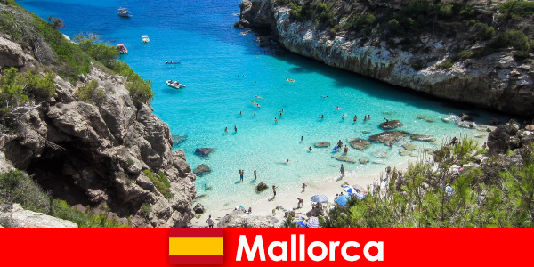 Som pensionist, der bor på øen Mallorca som emigrant