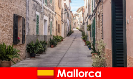 Paradis for sportsturister i Mallorca i naturlandskaber og strande