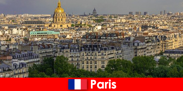 Turister elsker Paris’ bymidte med sine udstillinger og kunstgallerier