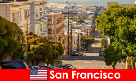 Klimaet i San Francisco og hvornår er det bedste tidspunkt at besøge