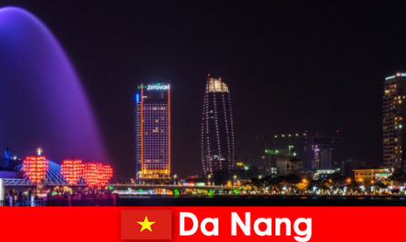 Da Nang en imponerende by for nyankomne til Vietnam
