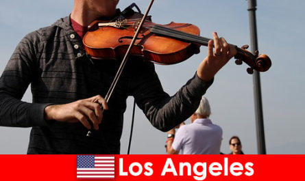 Attraktioner værd at se i Los Angeles for internationale rejsende