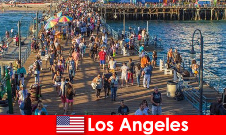 Professionel turistguide til top bådture og rides i Los Angeles