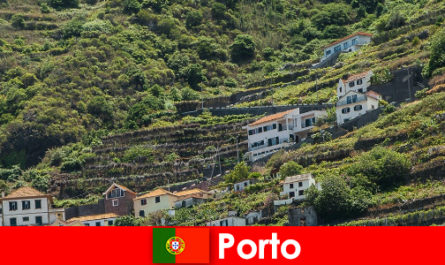 Porto feriemål for vinelskere fra hele verden