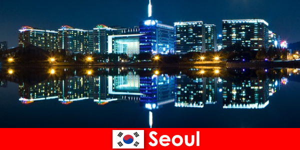 Seoul in Südkorea ist eine faszinierende Stadt, die Tradition mit Moderne zeigt