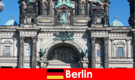 Berlin trods Covid 19 tiltrækker nye turister fra hele verden