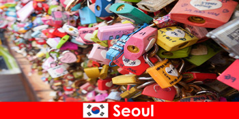 Opdagelsesrejse for fremmede ind i seouls trendy gader i Korea