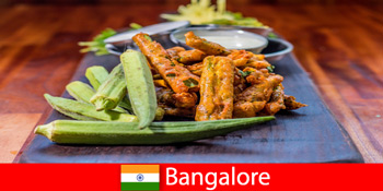 Bangalore i Indien tilbyder rejsende delikatesser fra det lokale køkken og shoppingoplevelse