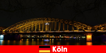 Tyskland Köln Escort Party til intime fantasifulde nætter i klubber