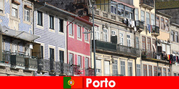 Særlig og billig indkvartering for unge besøgende til Porto Lissabon