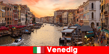 Venedig i Italien Små tips Forbud og regler for turister