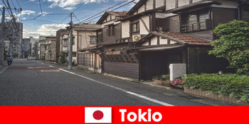 Drømmetur til de mest fascinerende kvarterer i Tokyo Japan