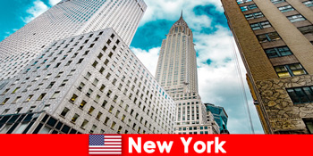 Rundtur med særlige øjeblikke for turister i New York USA