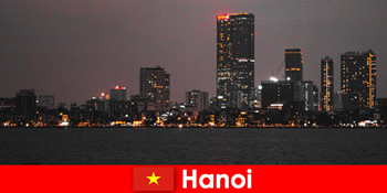 Billig bytur til Hanoi Vietnam for udenlandske rejsende