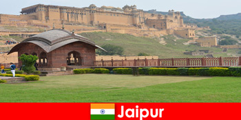 Feel-good tur med den bedste service til feriegæster i Jaipur Indien