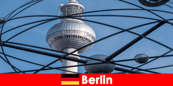 Kulturturisme i Berlin Tyskland som byen for mange museer