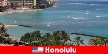 Ferieparadis i Honolulu USA en oplevelse til enhver tid