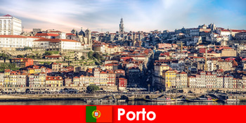 Forårstur til Porto Portugal for rejsende med tog