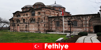 Hobbyarkæologi i Fethiye Tyrkiet for unge og gamle besøgende