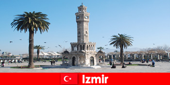 Kulturelle ture til nysgerrige tour grupper i Izmir Tyrkiet