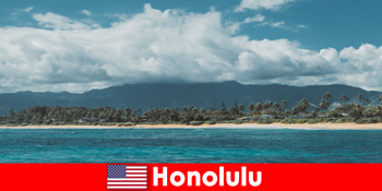 Dykkerture for sportsferierende i Honolulu USA en unik oplevelse