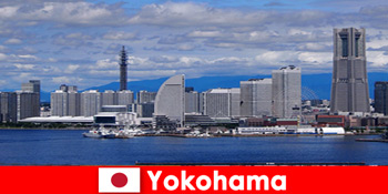 Yokohama Japan Asien tur til at undre sig over de ekstraordinære museer