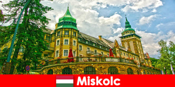 Vandreruter og gode oplevelser til en familietur i Miskolc Ungarn