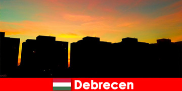 Udlændinge opdager kulinariske specialiteter og sunde opskrifter i Debrecen Ungarn