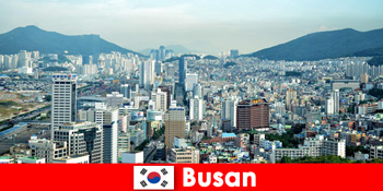 Busan Sydkorea bliver stadig mere populær blandt aktive bjergturister