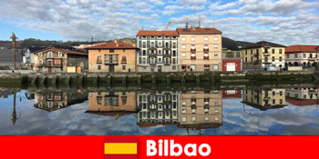 Studerende foretrækker Bilbao Spanien for budget indkvartering