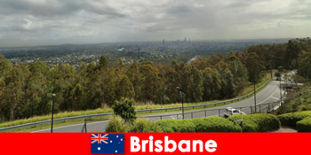 Saml gode indtryk, hvad enten det er sundt eller usundt i Brisbane Australien som fremmed