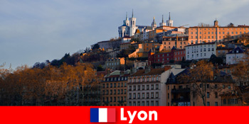 Oplev seværdigheder og specielle steder Strangers i Lyon Frankrig